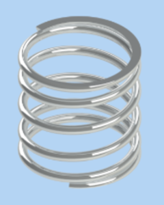 SPRING FOR REGULATOR